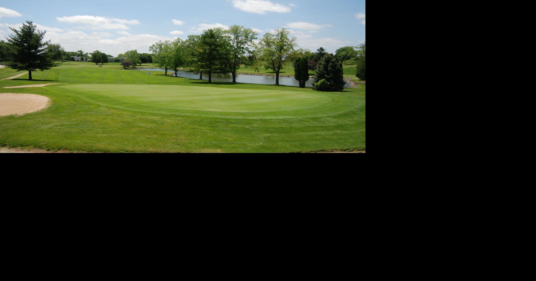 Delbrook GC, Delavan | | wisconsin.golf