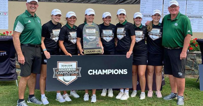 'Tears of joy' abound as Courtney Matschke, UW-Green Bay cap emotional ...