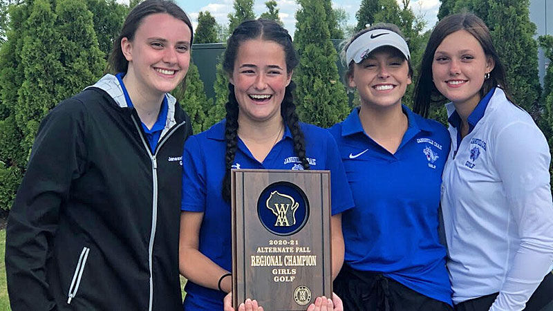 2021 WIAA spring girls golf tournament: Rob Hernandez's regional report ...