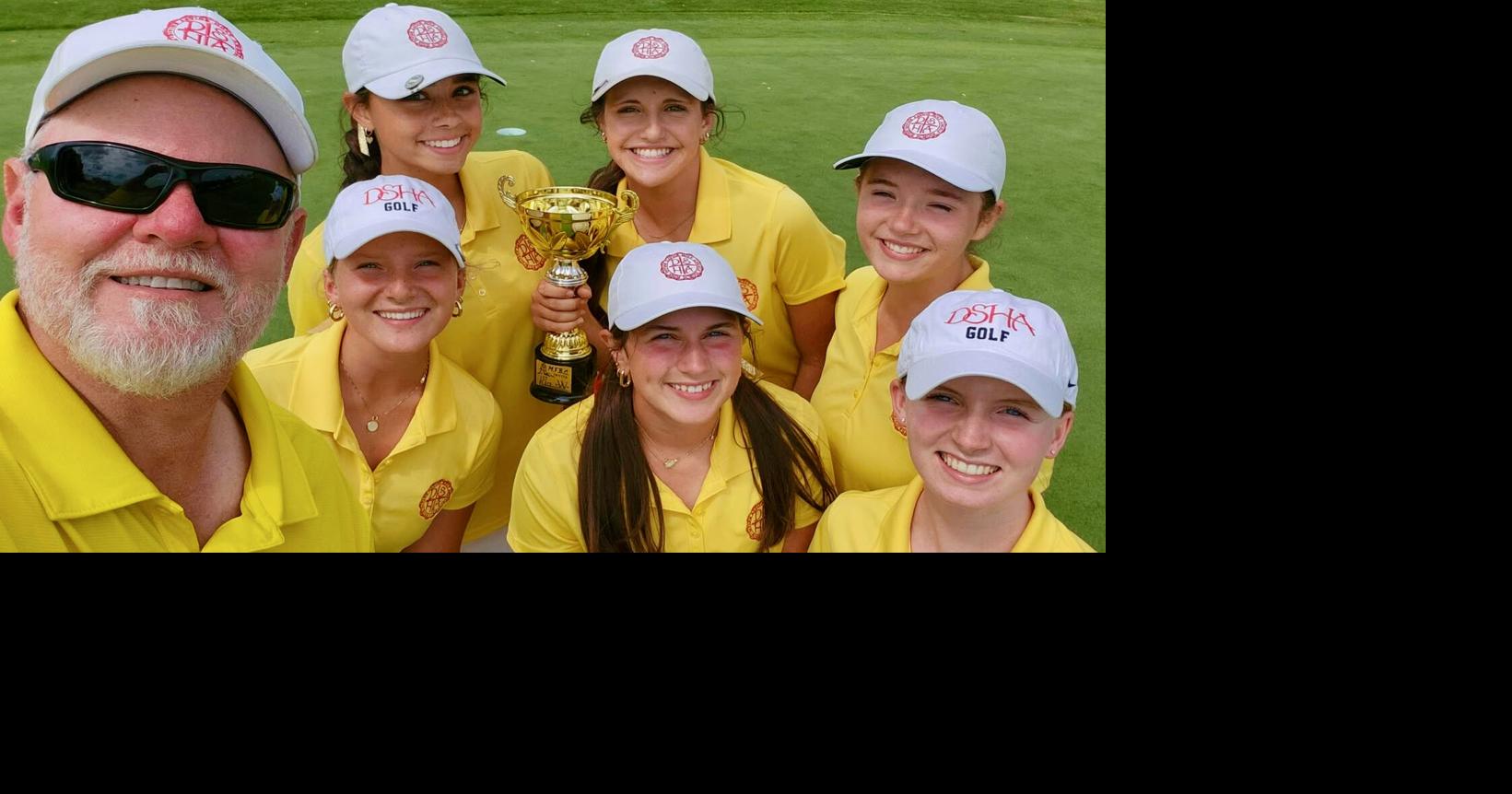 HS girls golf: Rob Hernandez's Week 2 Report Card (Aug. 18-24)