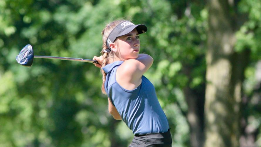 Photos Top golfers in Wisconsin.Golf girls Class of 2025 rankings