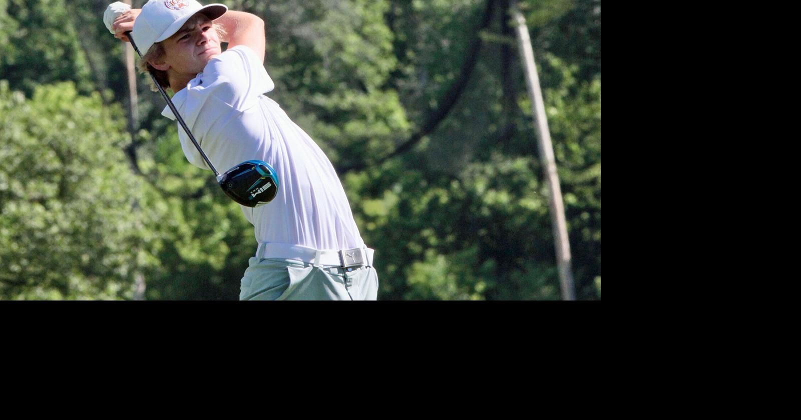 Year of intense growth for golfers atop the boys Class of 2025 sees gap