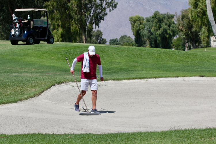 'I've got this' Former UW golfer Bobbi Stricker owns her