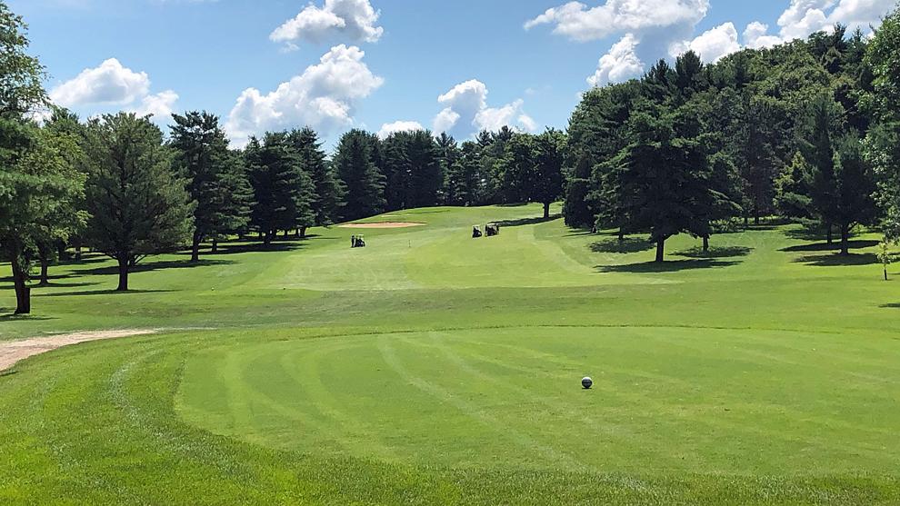 At Edelweiss Chalet CC, pace of play and peace and quiet make for an
