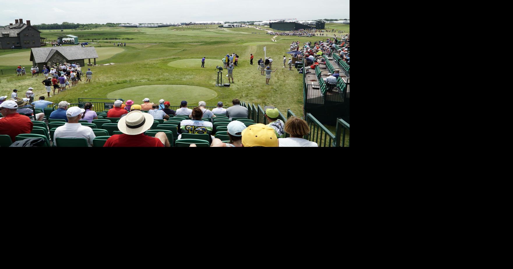 Erin Hills to host two more USGA championships the 2022 U.S. Mid