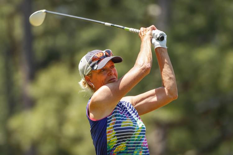 Us Senior Women's Open Leaderboard 2022 Marsha Perry Trending