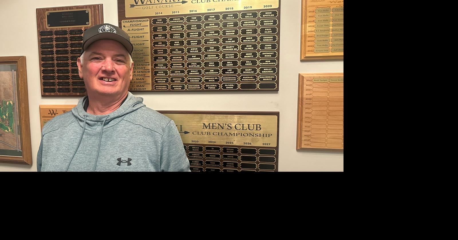 'This is our country club': Wanaki Men's Club, established in 1976, boasts 290 golfers and counting