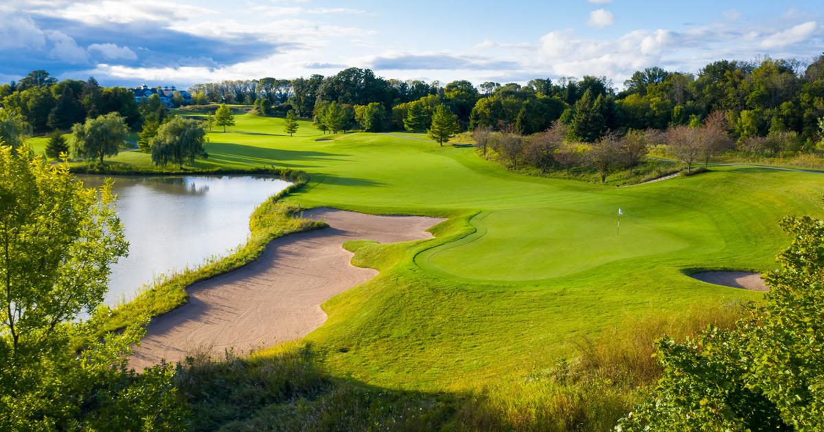 muskego lakes country club sold Britt Seidel