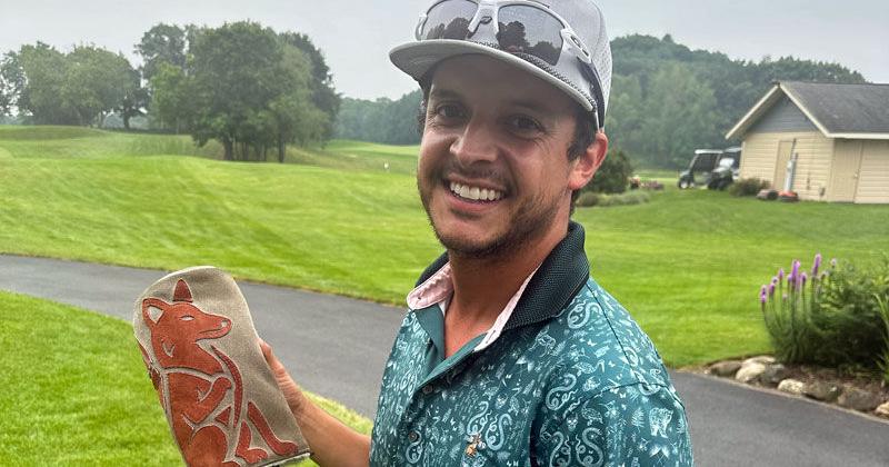 'It's absolutely astonishing': Off the course, Ryonen Faris is forging a fast-growing golf accessories business