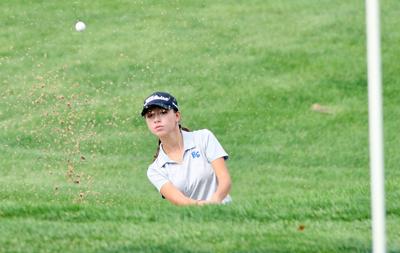 With A Reputation That Preceded Her To High School Golf
