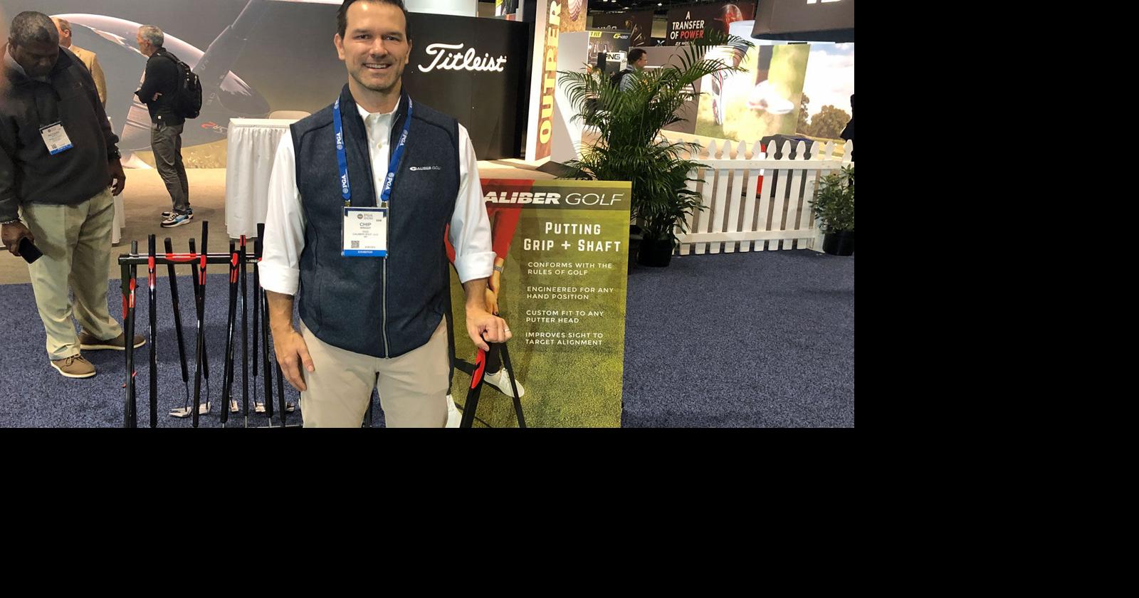 In the 84 billion golf industry, the PGA Show was the place to be this