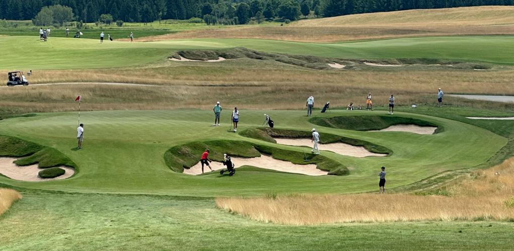 122nd Wisconsin State Amateur Championship Day 3 Report Card from Erin