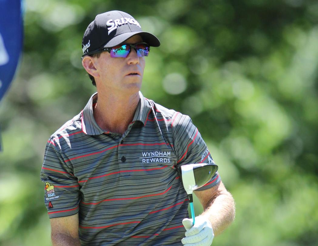 Survival came by a matter of inches for Skip Kendall during PGA Tour