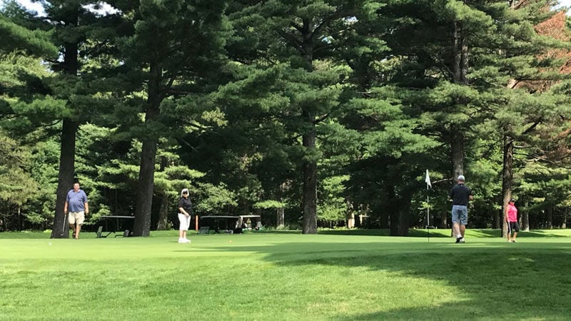 2020 Wisconsin golf course openings: Northwoods, Door County debuts  complete Wisconsin's start to season | Courses | wisconsin.golf