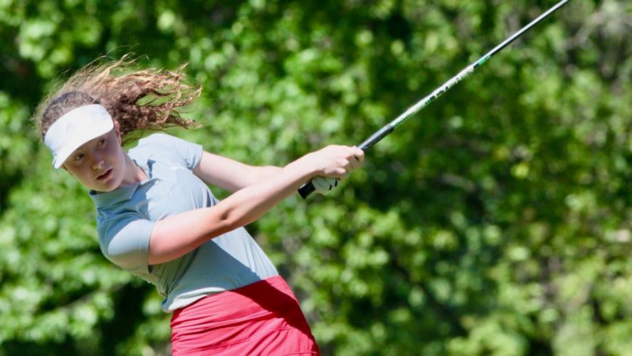 Photos Top golfers in Wisconsin.Golf girls Class of 2025 rankings