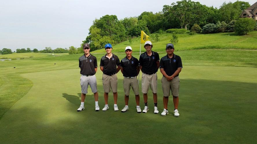 Photos The look of boys golf teams headed to University Ridge GC for