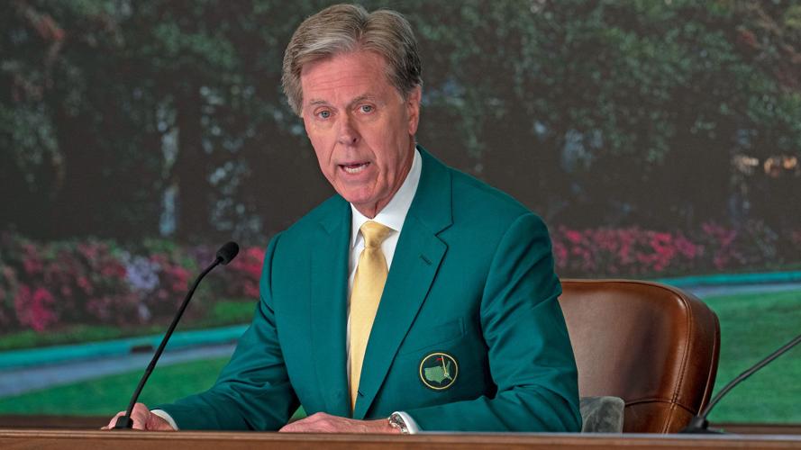 From SentryWorld to Augusta National: A chance encounter at last summer ...