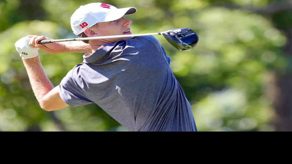 Taste Of Victory Heading Into Winter Break As Runner Up Jordan Hahn Powers Badgers Men To A Win At Pinetree Intercollegiate Ncaa Division 1 Wisconsin Golf