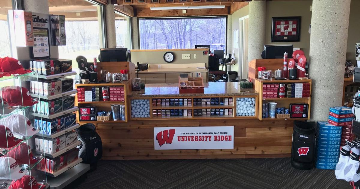 Devils Ridge Pro Shop University Ridge announces May 1 opening with improvements on course ...