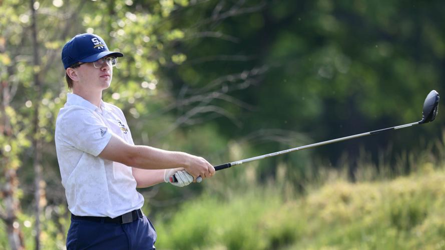 Photos Day 1 of the WIAA boys state golf tournament at Blackwolf Run