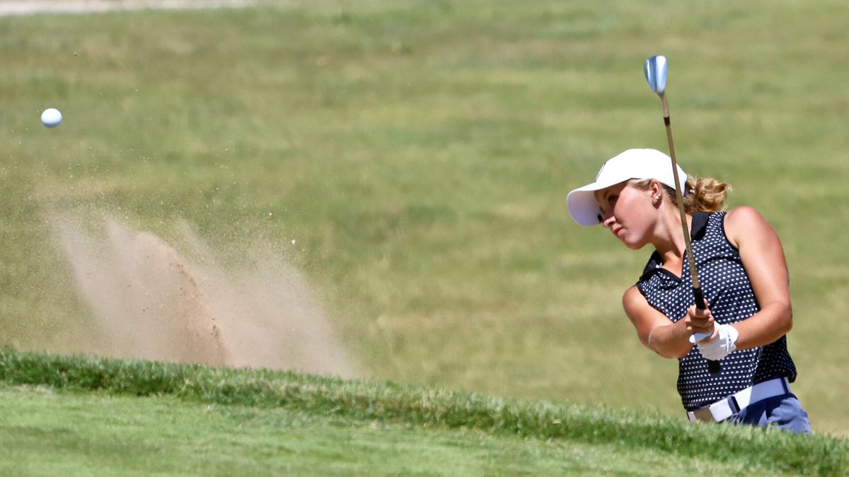 Photos: 2021 Wisconsin State Women's Open final round ...