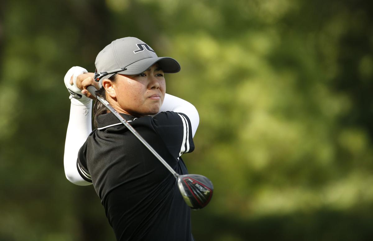 Yuka Saso Picks Up Where She Left Off As 18 Year Old Filipino Fires Course Record 65 At Sentryworld Leads U S Girls Junior Qualifying By Three Shots 2019 U S Girls Junior Championship Wisconsin Golf