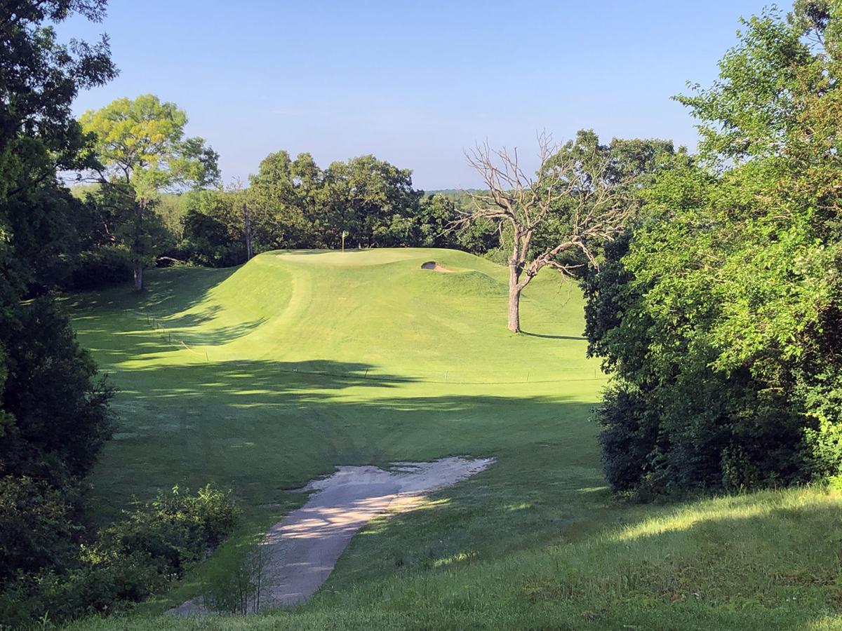 Equal parts quirky and fun, 126yearold Eagle Springs Golf Resort is Equal parts quirky and fun, 126yearold Eagle Springs Golf Resort is