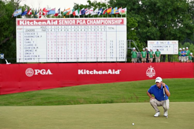 Steve Stricker 2025 Schedule