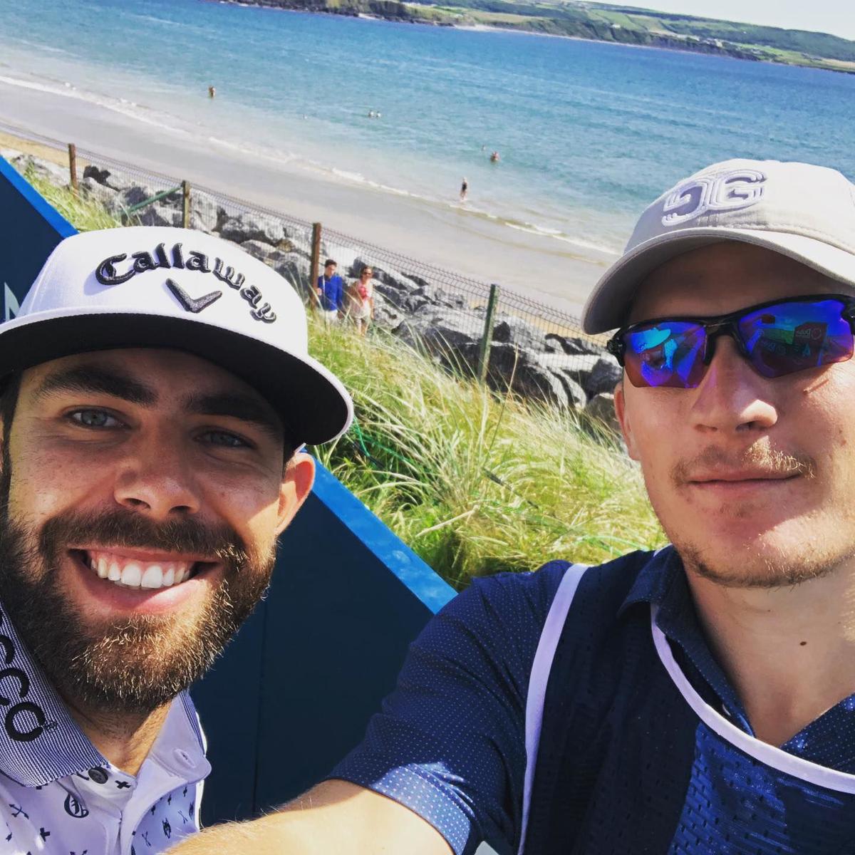 After food poisoning knocks him off course, Lake Geneva's Alex Gaugert