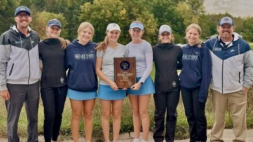 2025 WIAA state girls golf tournament: Rob Hernandez #39 s sectional report