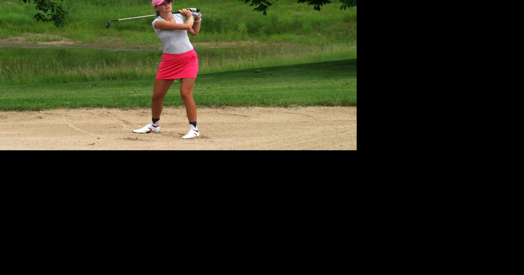 Rocky second round drops Badgers' Jessica Reinecke out of the top 10 at ...