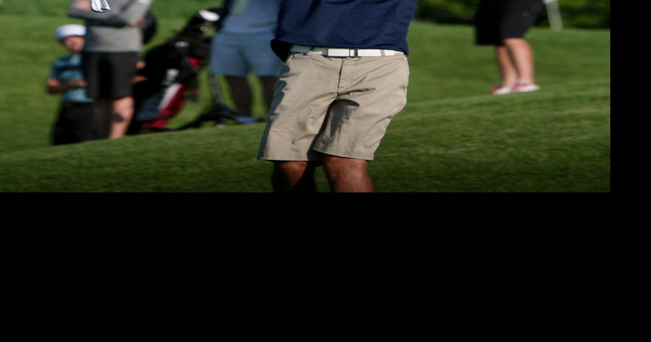 WIAA sectional boys golf Jack Lutze, defending Division 1 state