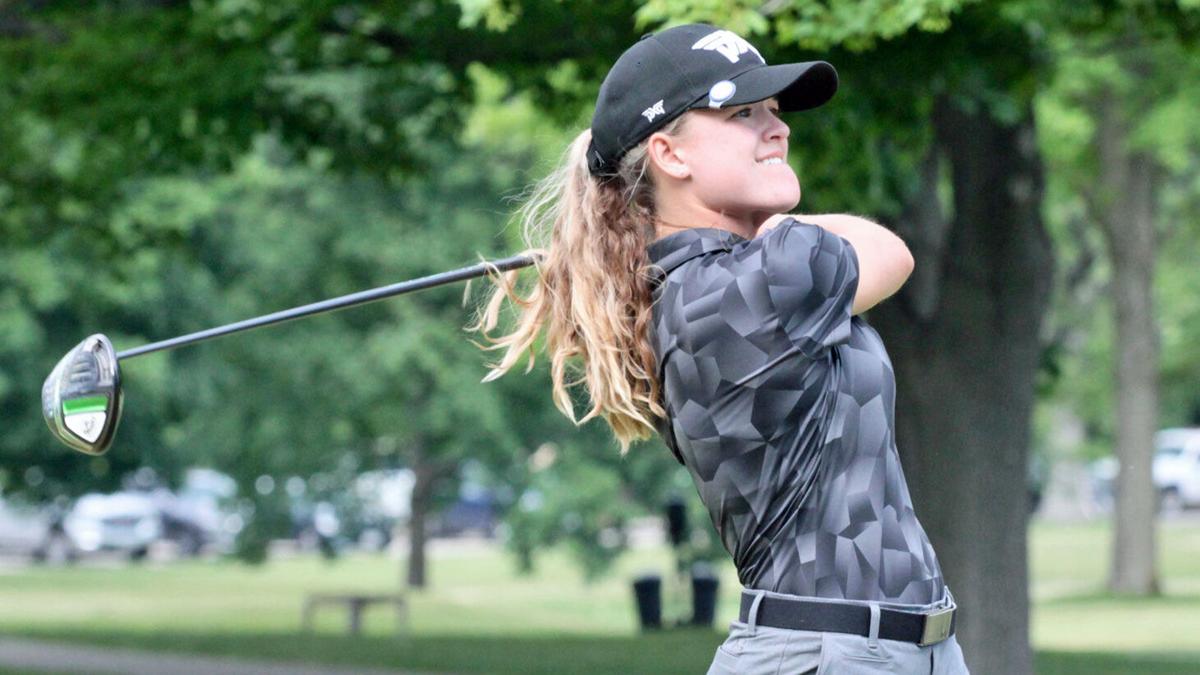 A Little Of Everything At Brown Deer Park Results In A Lot Of Familiar Names Chasing Kenosha S Kylie Walker Atop Girls Wpga Junior Leaderboard Wpga Juniors Wisconsin Golf