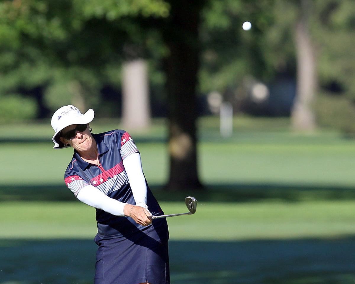 Photos Day 1 Action At The 2018 Wisconsin Womens State Amateur Golf Championship Photos 