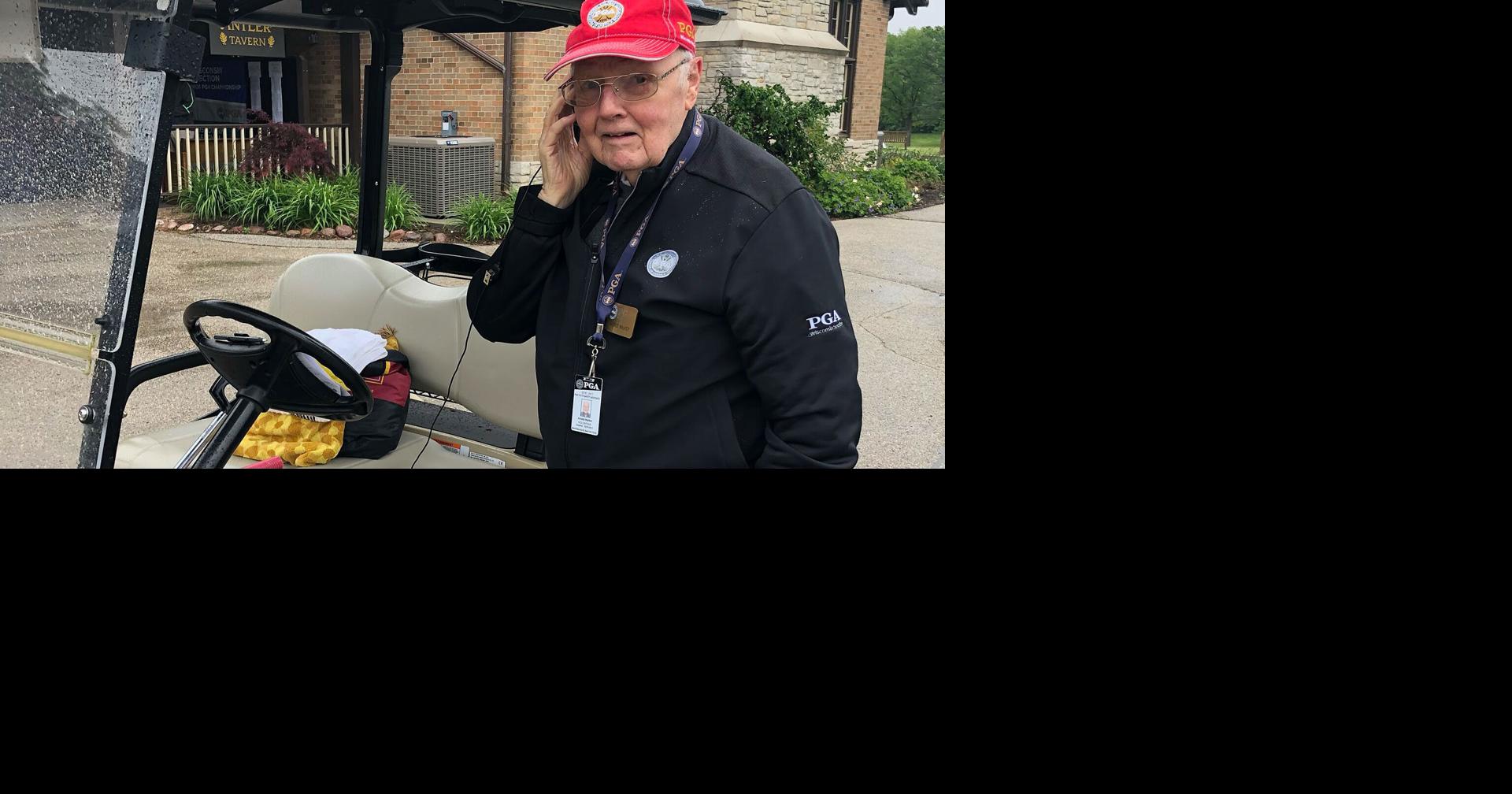 Arnold Walker, a longtime champion for golf in Wisconsin, dies at age ... picture image