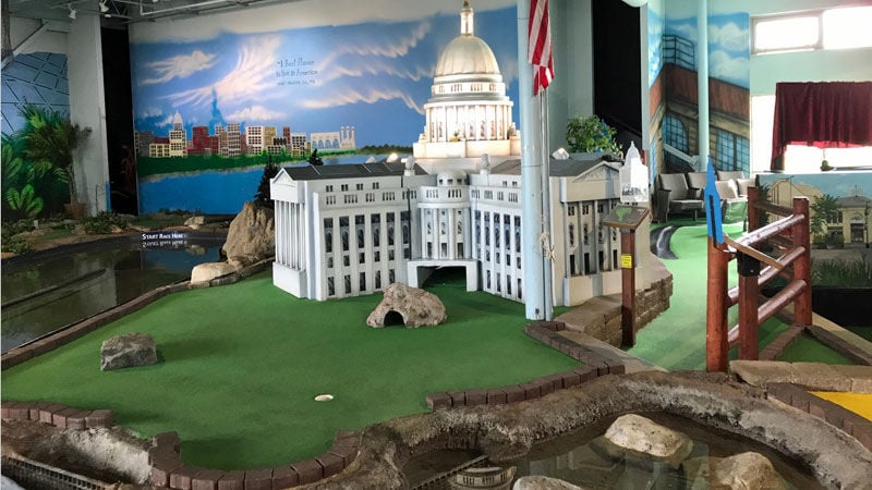 As Tiger Woods eyes mini-golf as the next big craze in off-course  entertainment, we in Wisconsin say: Bring it on | Dennis McCann | wisconsin. golf