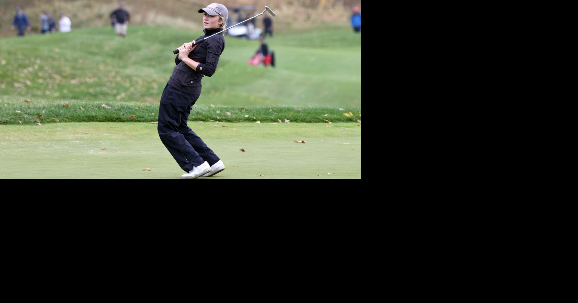 Photos Top 15 finishers at the 2022 WIAA Division 1 state girls golf