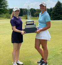 2020 WSGA State Women's Four-Ball Low Net Champions | Klairissa O'Reilly-Dye, Kendra Swanson