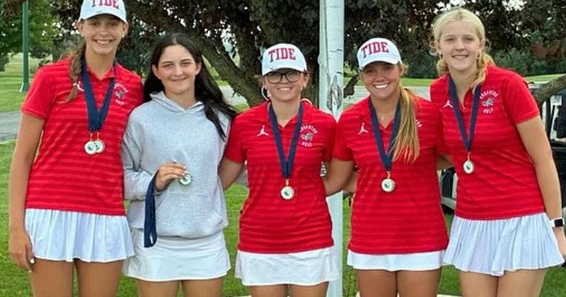 HS girls golf: Rob Hernandez's Week 3 Report Card (Aug. 25-31)
