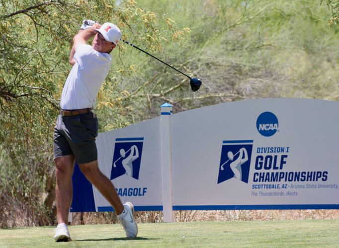 Ncaa Division 1 Golf Championship 2025