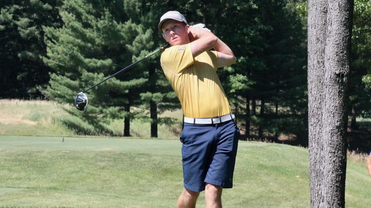 b>Former Kettle Moraine star Ben Pausha set to begin college career at No.  3 spot for UW-Eau Claire</b> | | wisconsin.golf