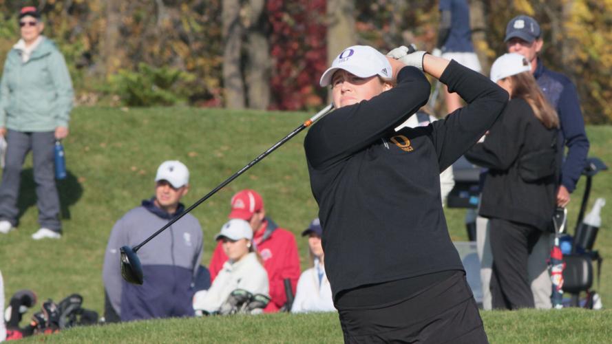 Photos Top 15 finishers at the 2022 WIAA Division 1 state girls golf