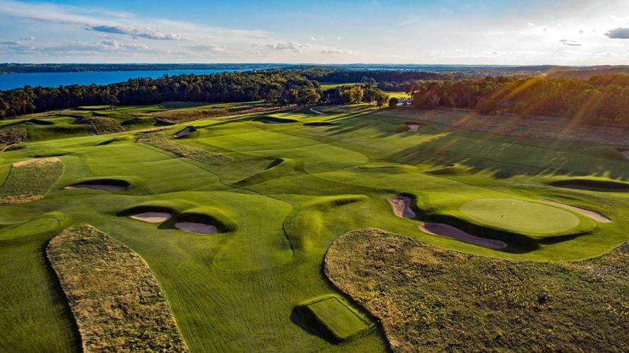 The wedding crashing and cornfield camping are out of my system, but I'll  never get enough of Green Lake's famed Links Course at Lawsonia | Gary  D'Amato | wisconsin.golf