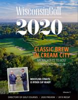 Wisconsin.Golf Yearbook: 2020