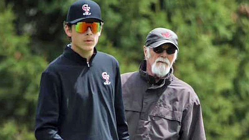 Longtime Chippewa Falls golf coach Rick Silloway remembered fondly