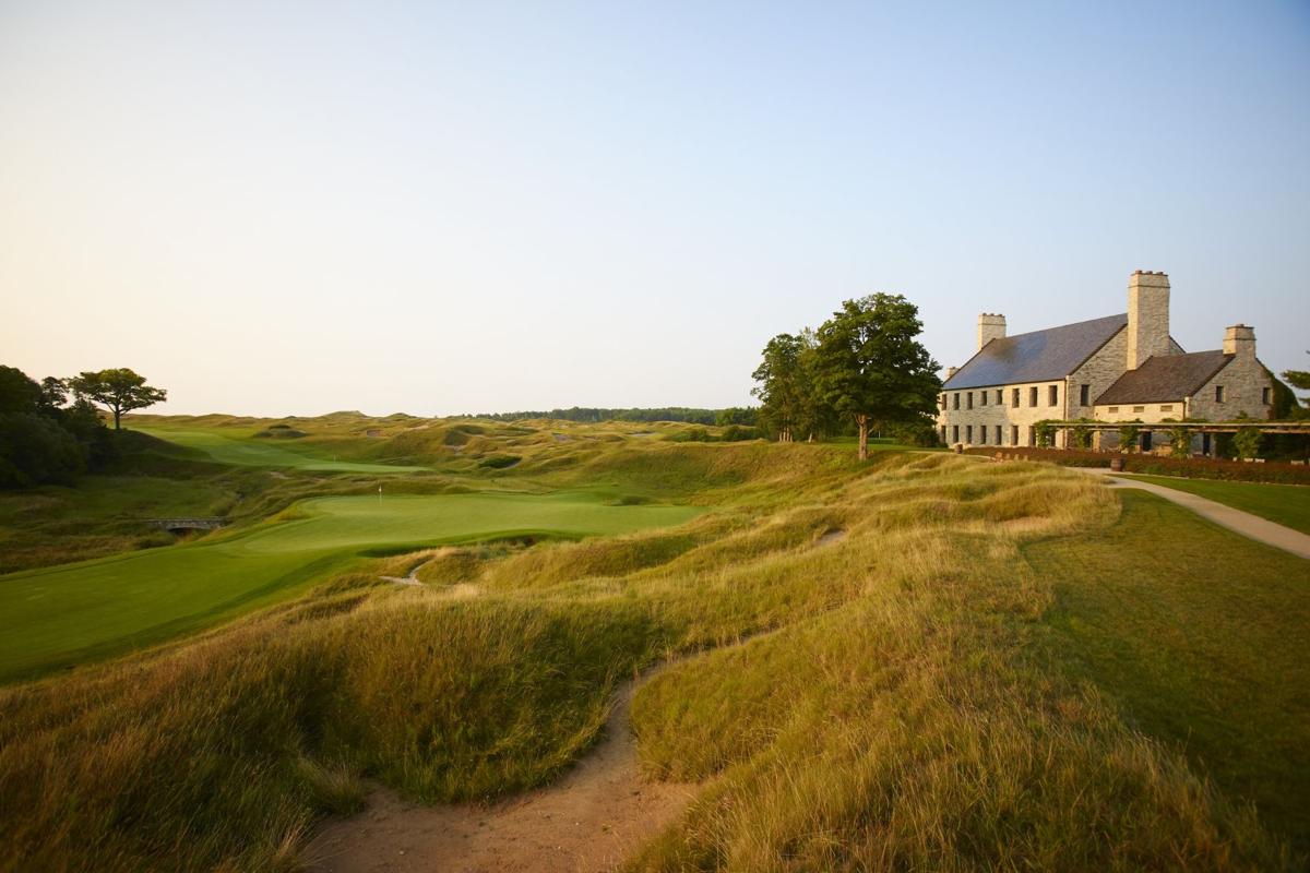 Whistling Straits resort southeast Sheboygan, WI wisconsin.golf Whistling Straits resort southeast Sheboygan, WI wisconsin.golf