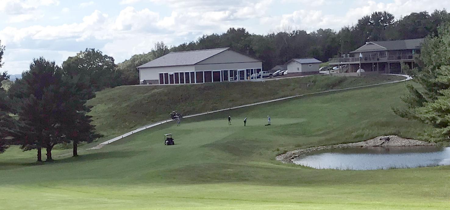 Menomonie There's more to Tanglewood Greens GC than its scorecard