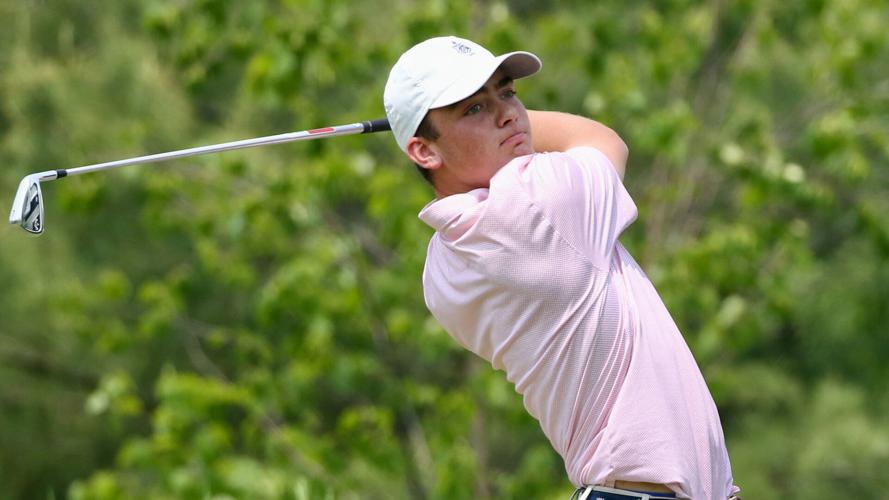 Photos: Day 1 of the WIAA boys state golf tournament at Blackwolf Run ...