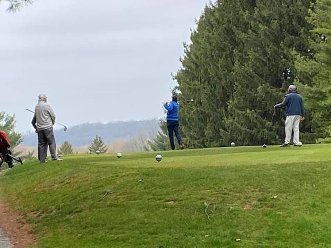 Opening Weekend Photos, videos and social media posts as golfers