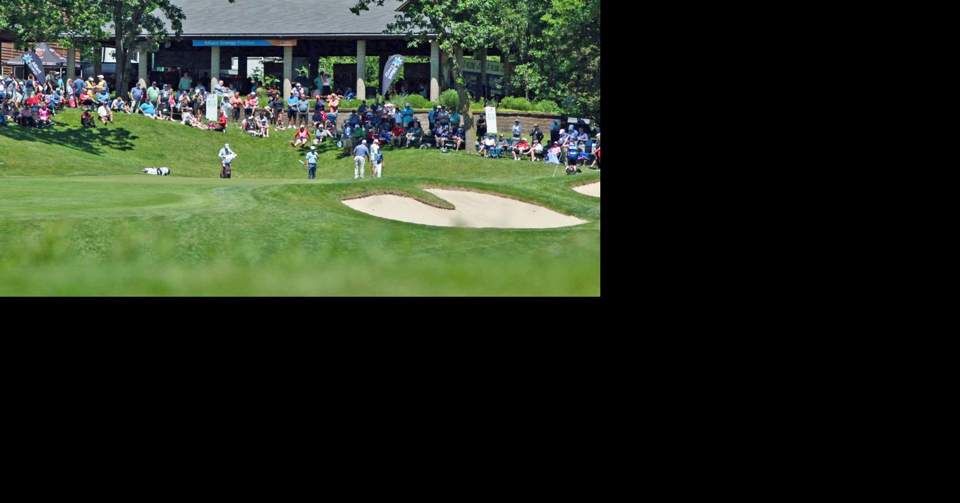 AmFam Championship returning the PGA Tour Champions event to University Ridge in 2027